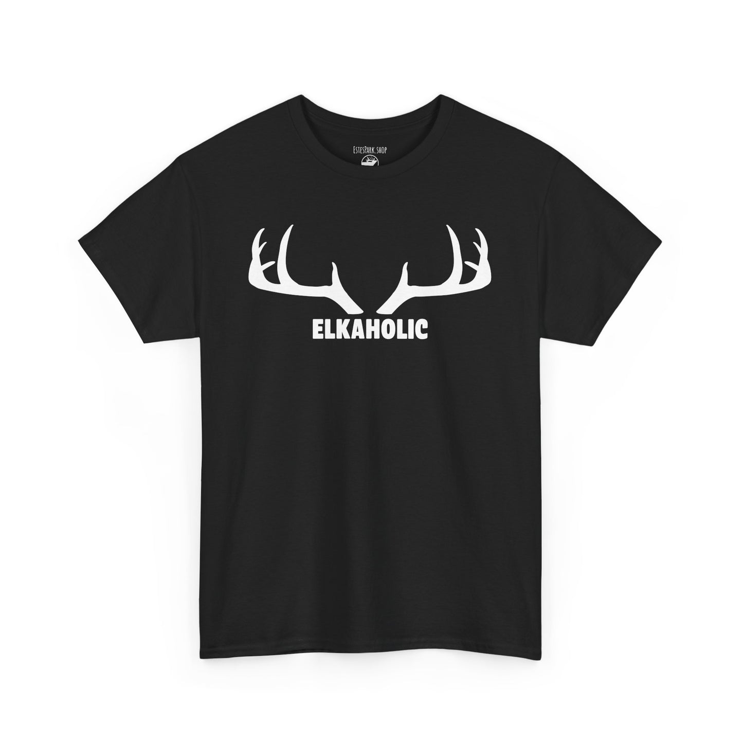 ELKAHOLIC | Adult Cotton Tee