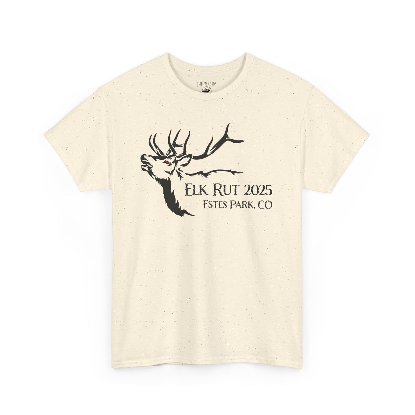 Elk Rut 2025| Estes Park | Adult Cotton Tee