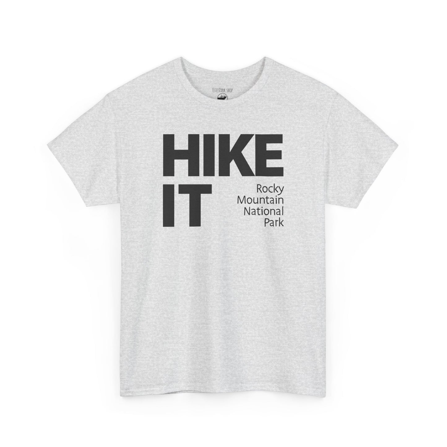 Hike It | RMNP | Adult Cotton Tee
