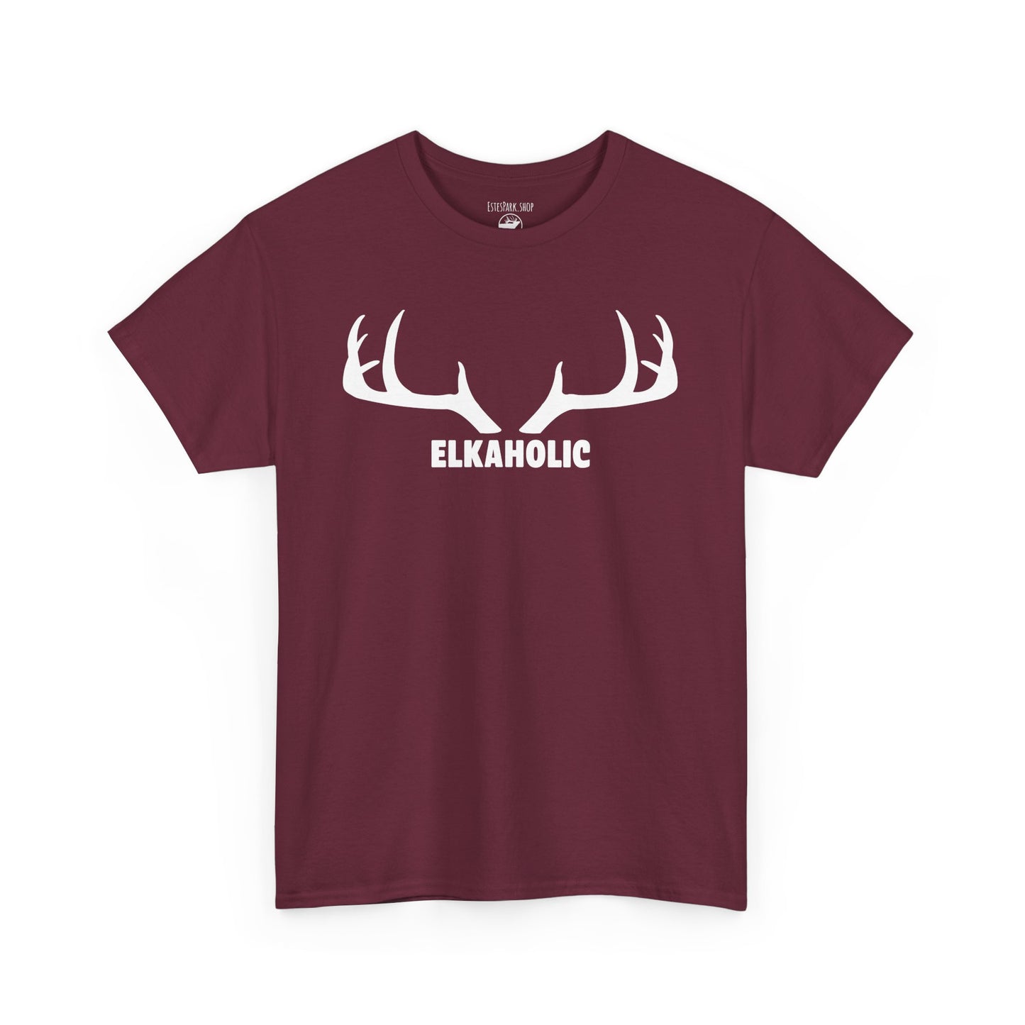 ELKAHOLIC | Adult Cotton Tee