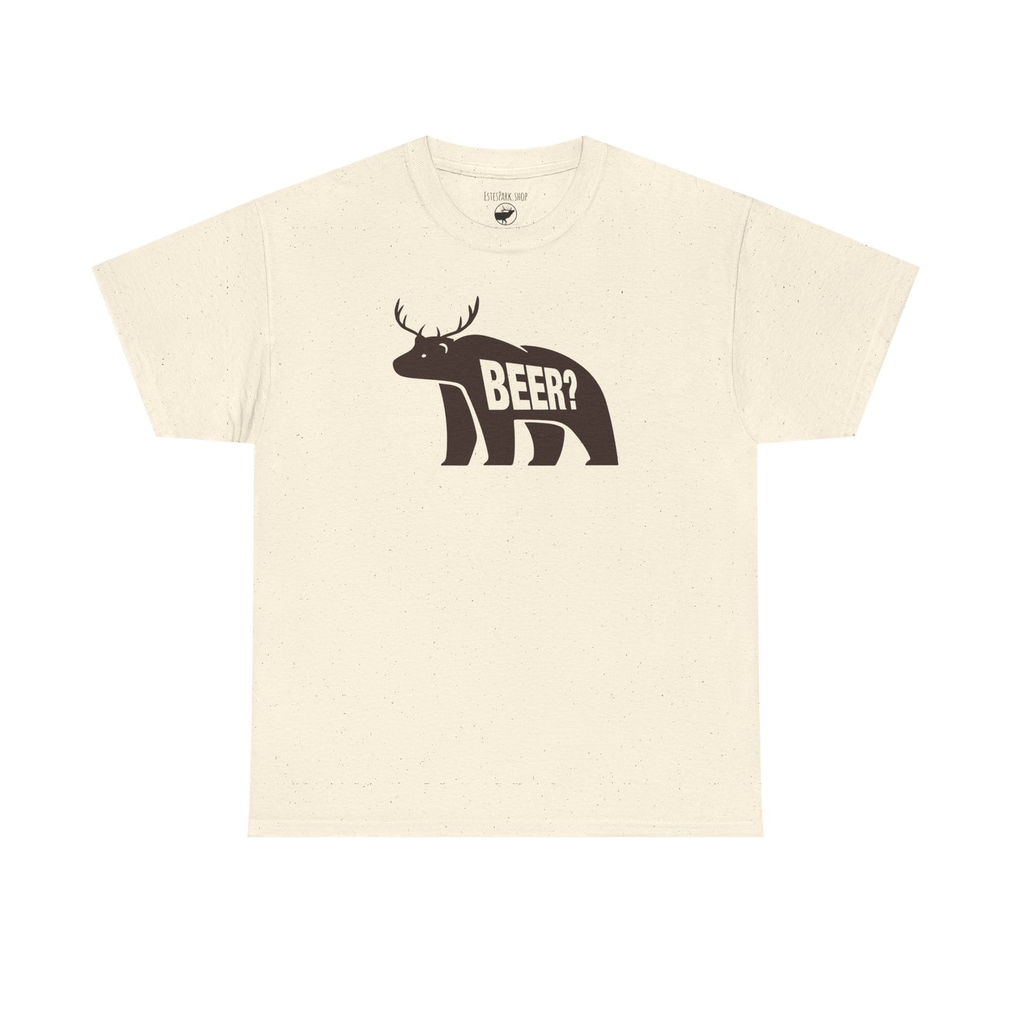 Beer? | Adult Cotton Tee