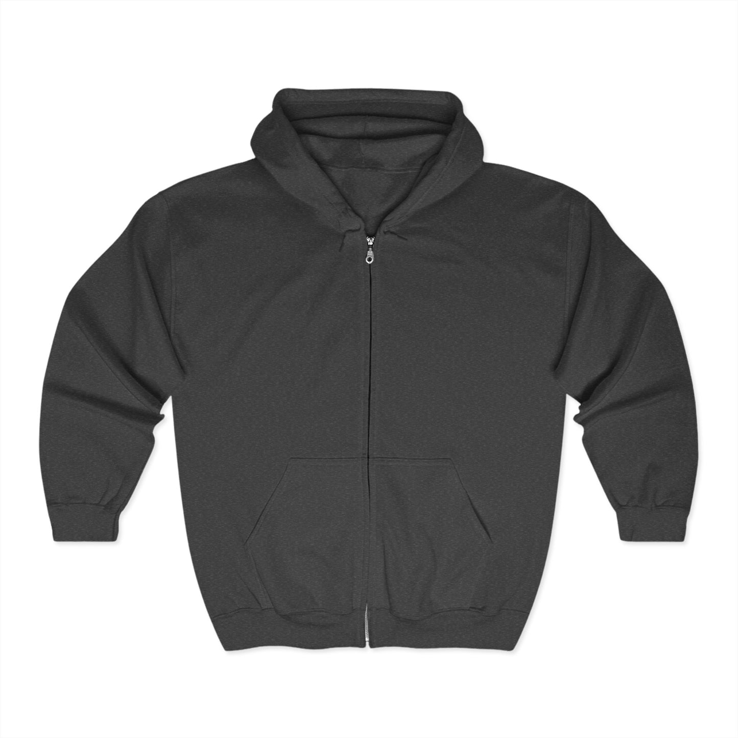 Go Fish | RMNP | Heavy Blend Zippered Hoodie