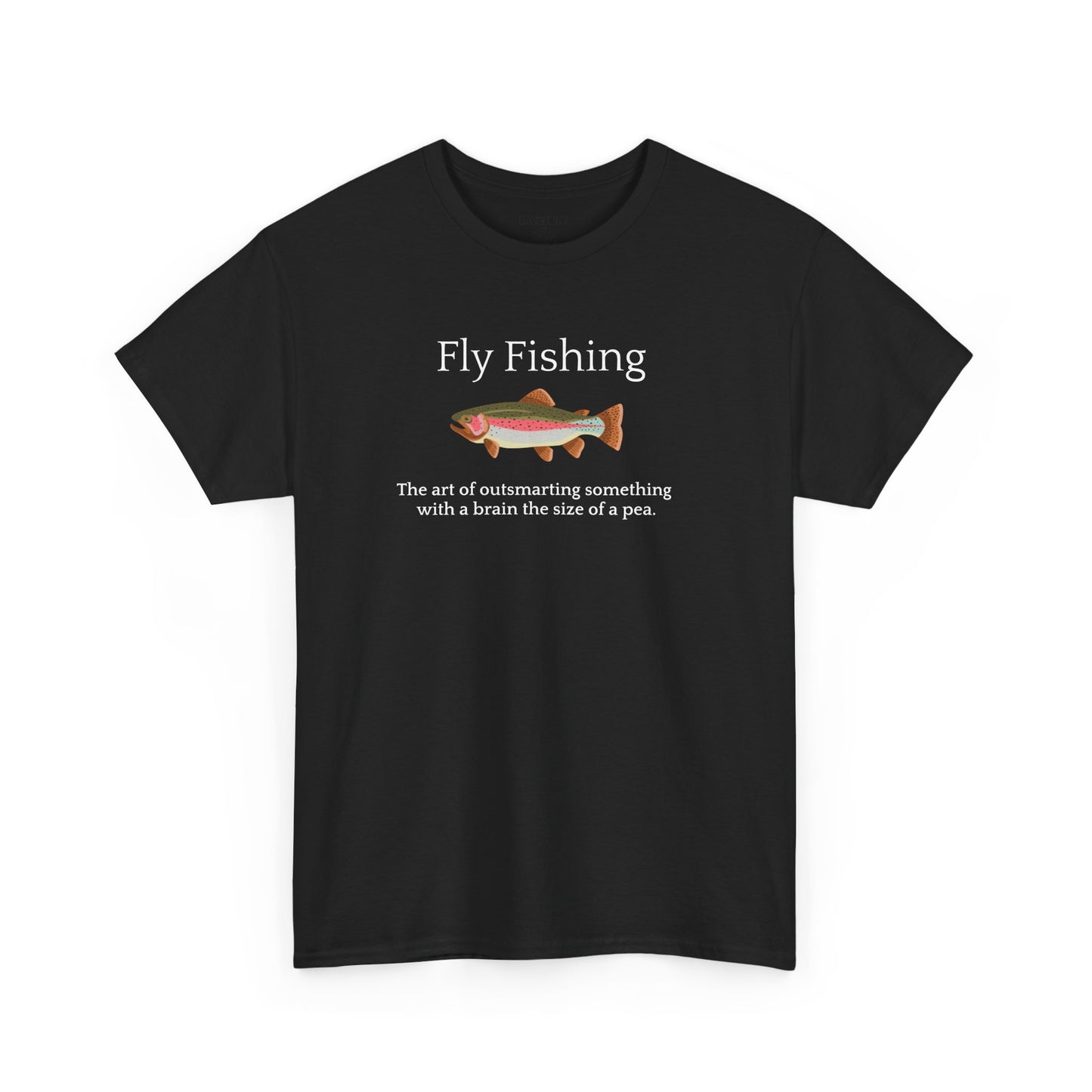 The Art of Fly Fishing | Heavy Cotton Tee