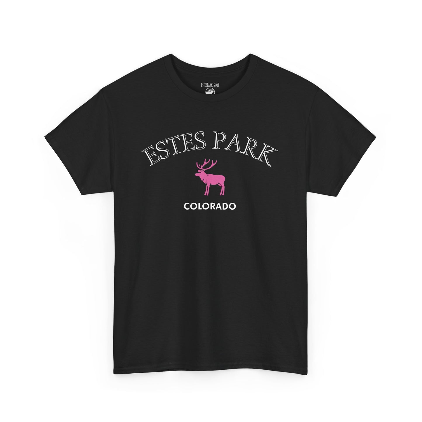 Classic Estes Park, CO | Adult Cotton Tee
