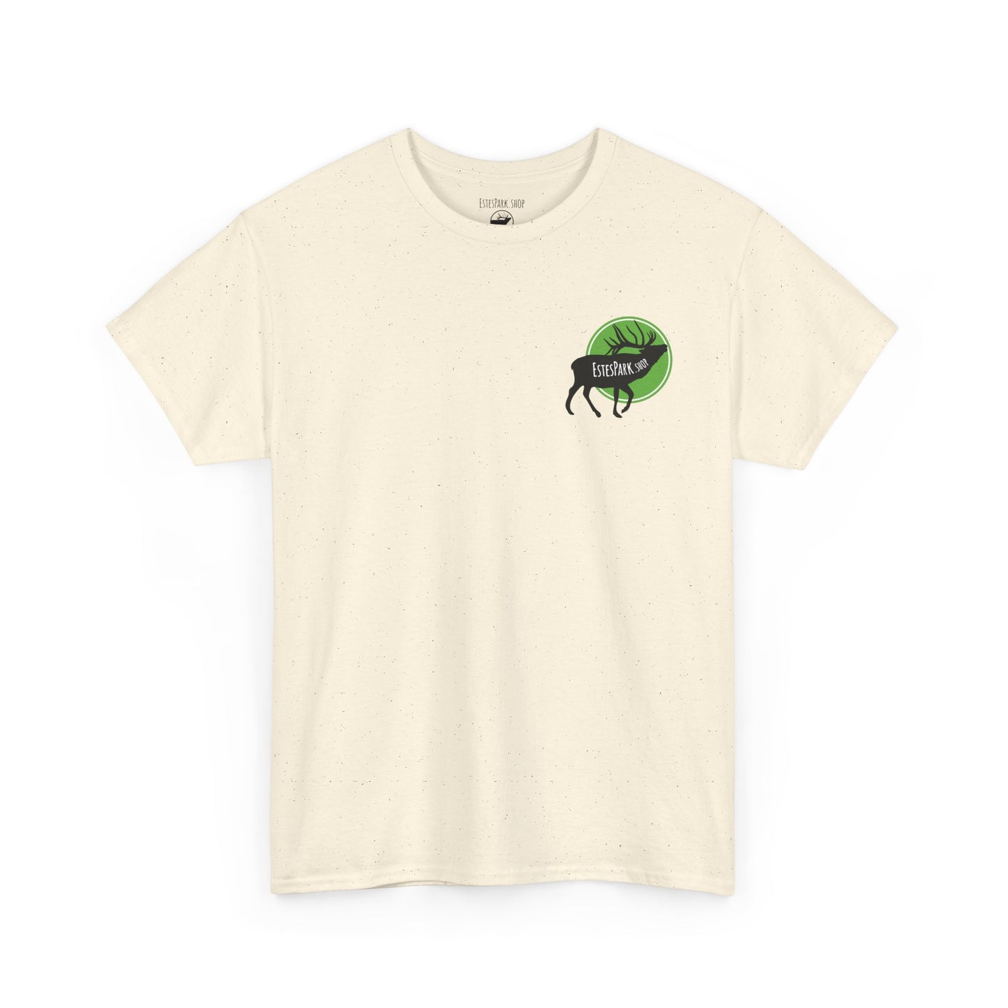 EstesPark.Shop Signature Tshirt | Adult Cotton Tee