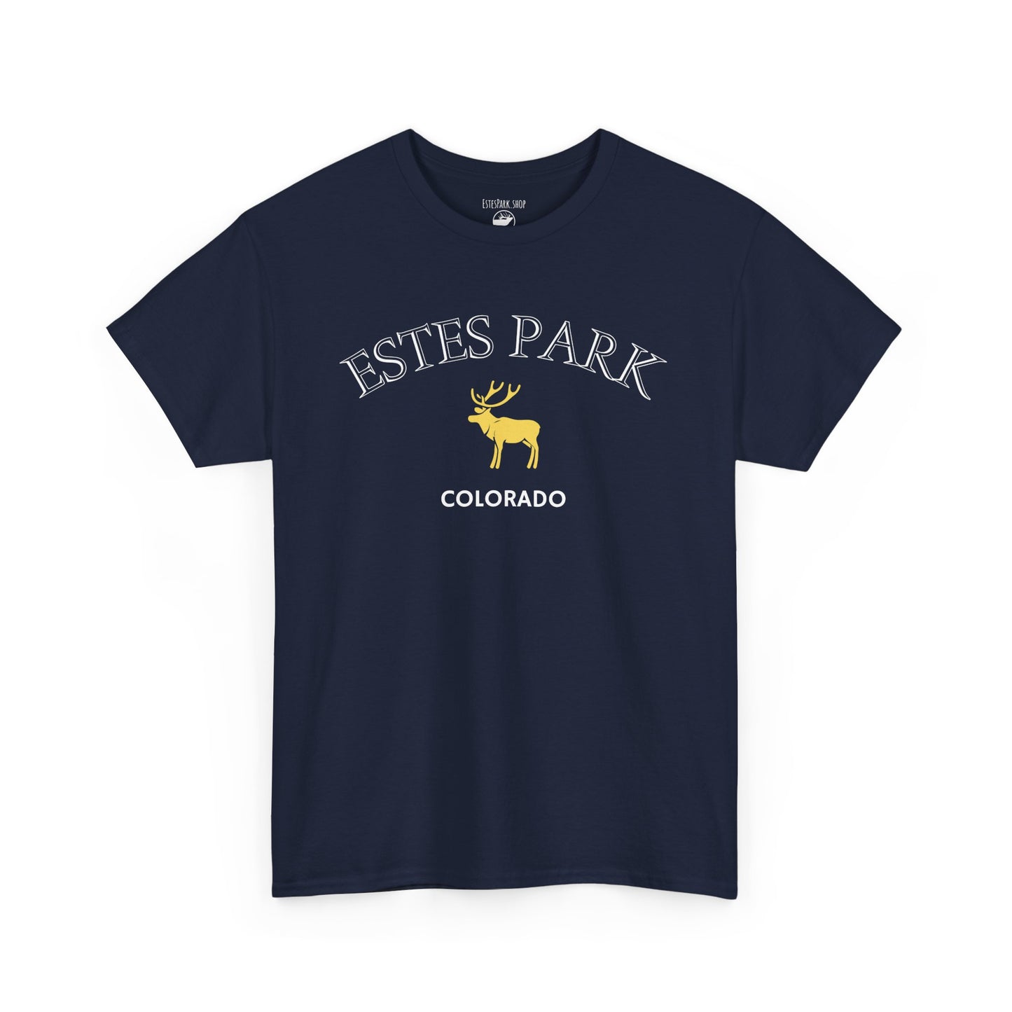 Classic Estes Park, CO | Adult Cotton Tee