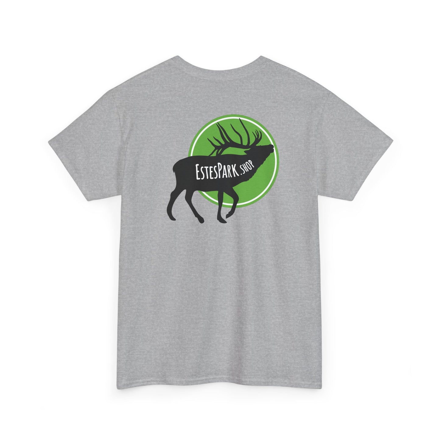 EstesPark.Shop Signature Tshirt | Adult Cotton Tee