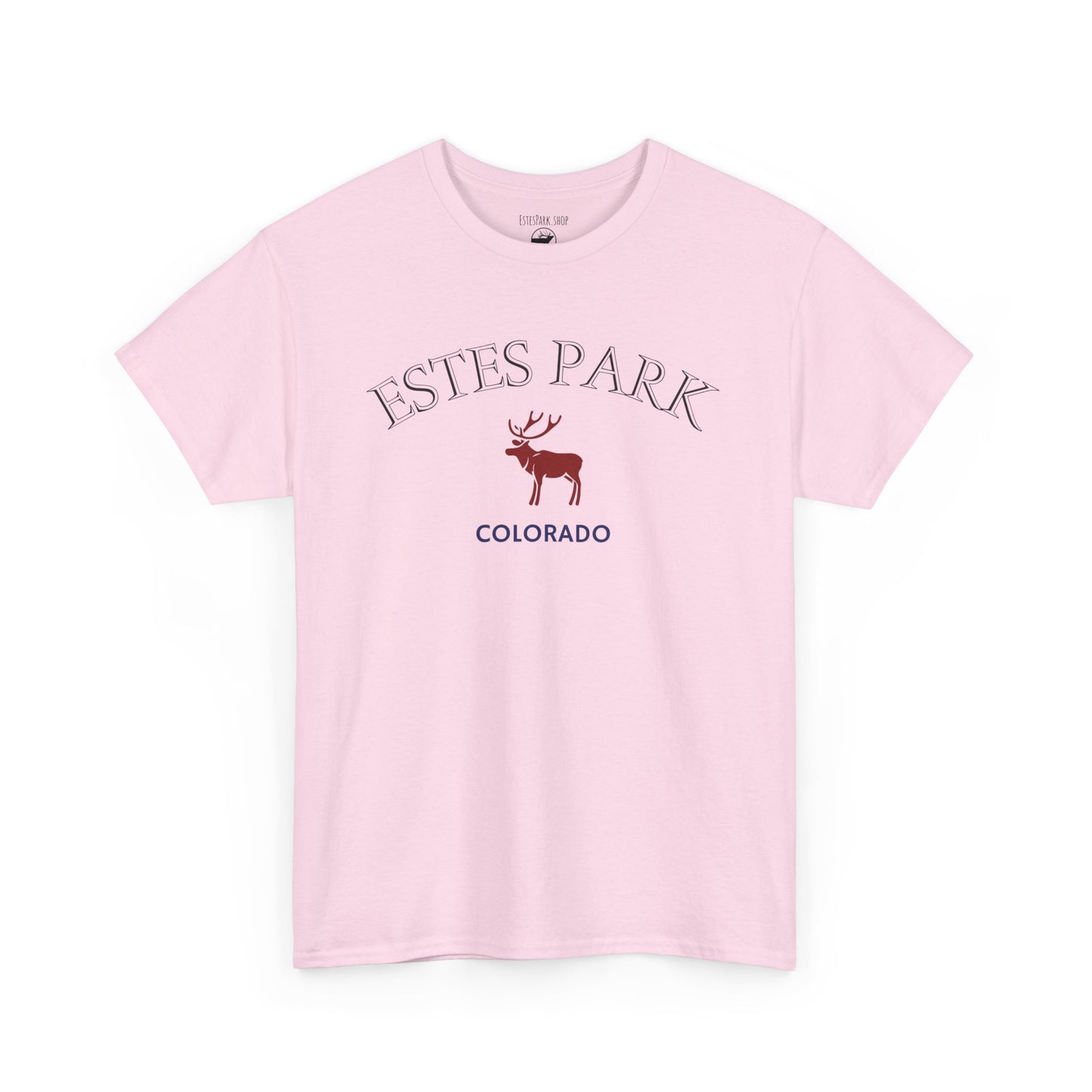 Classic Estes Park, CO | Adult Cotton Tee