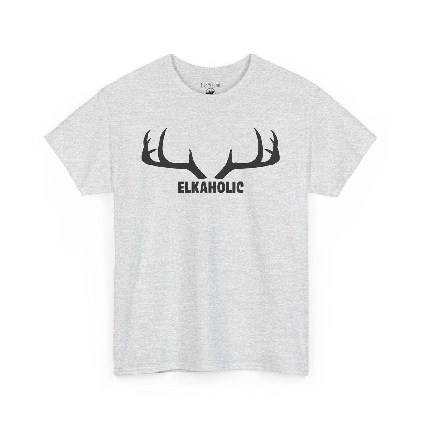 ELKAHOLIC | Adult Cotton Tee