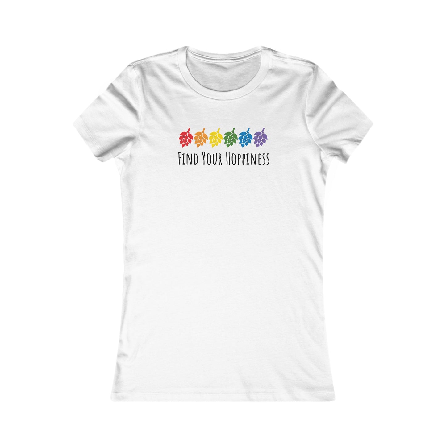 Find Your Hoppiness | Women's Favorite Tee