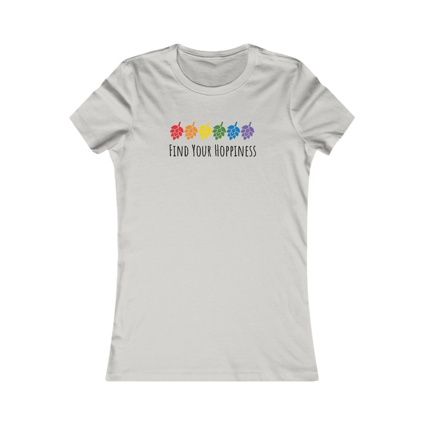Find Your Hoppiness | Women's Favorite Tee