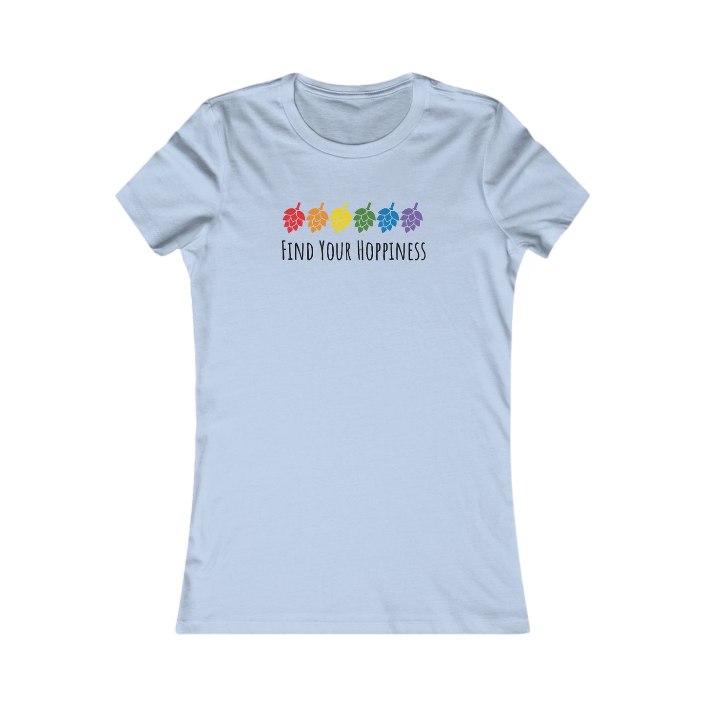 Find Your Hoppiness | Women's Favorite Tee