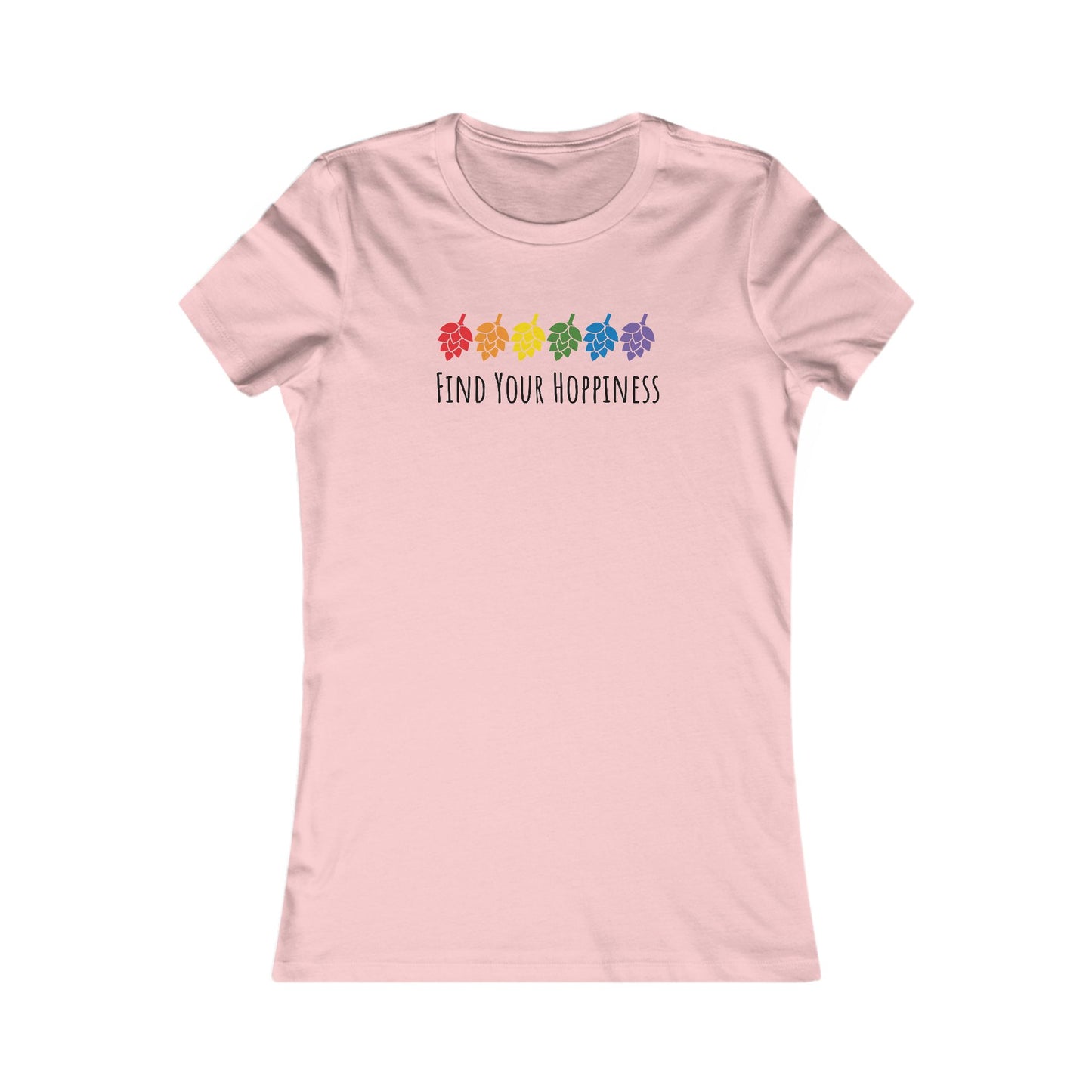 Find Your Hoppiness | Women's Favorite Tee