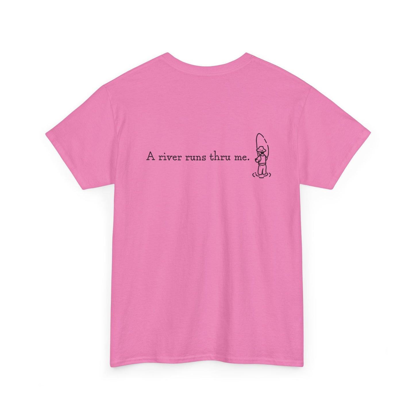 Trout Bum | Adult Cotton Tee