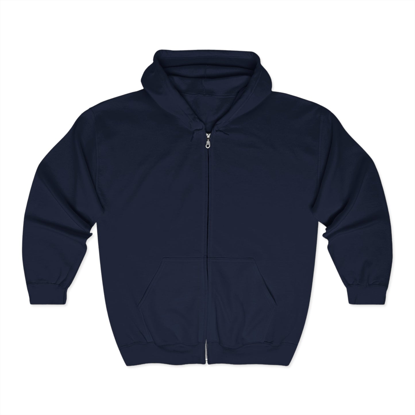 Go Fish | RMNP | Heavy Blend Zippered Hoodie