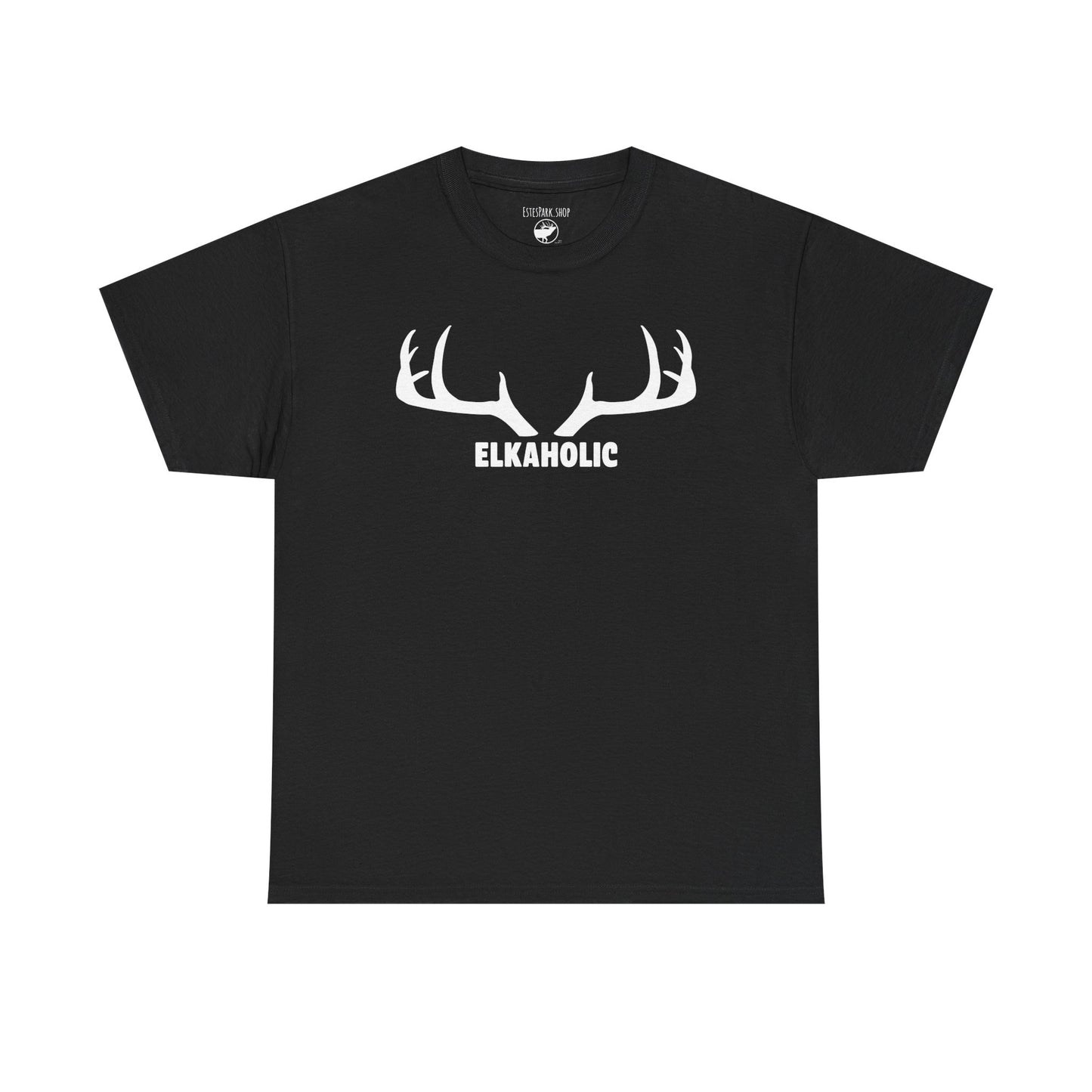 ELKAHOLIC | Adult Cotton Tee