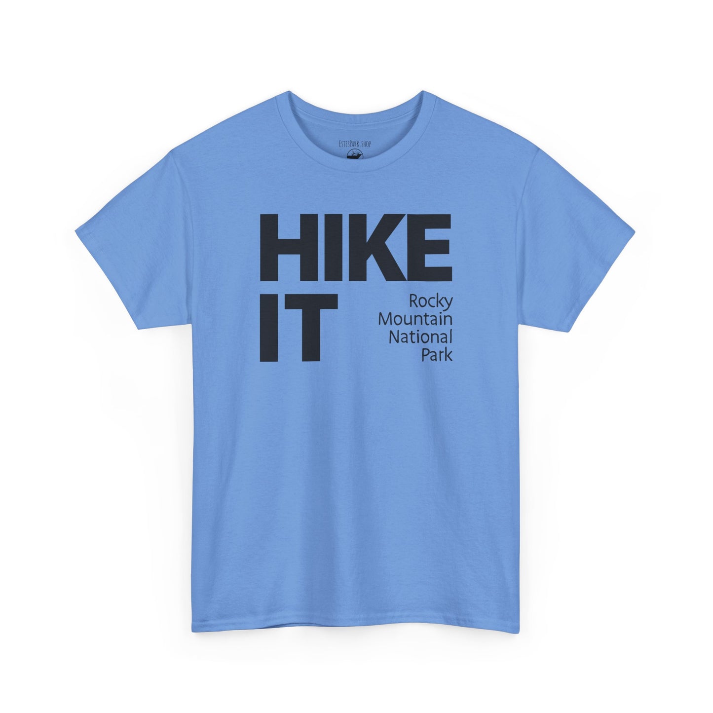 Hike It | RMNP | Adult Cotton Tee