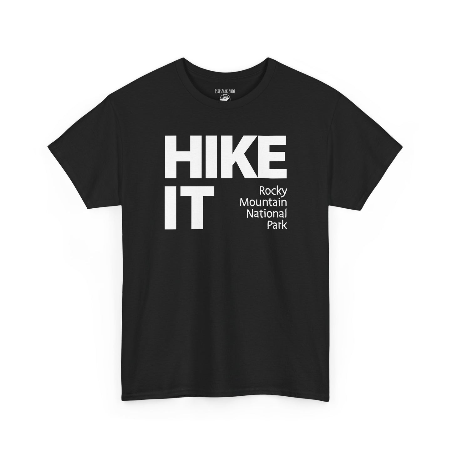 Hike It | RMNP | Adult Cotton Tee