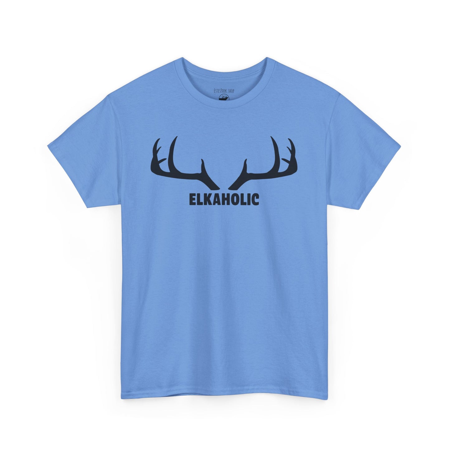 ELKAHOLIC | Adult Cotton Tee