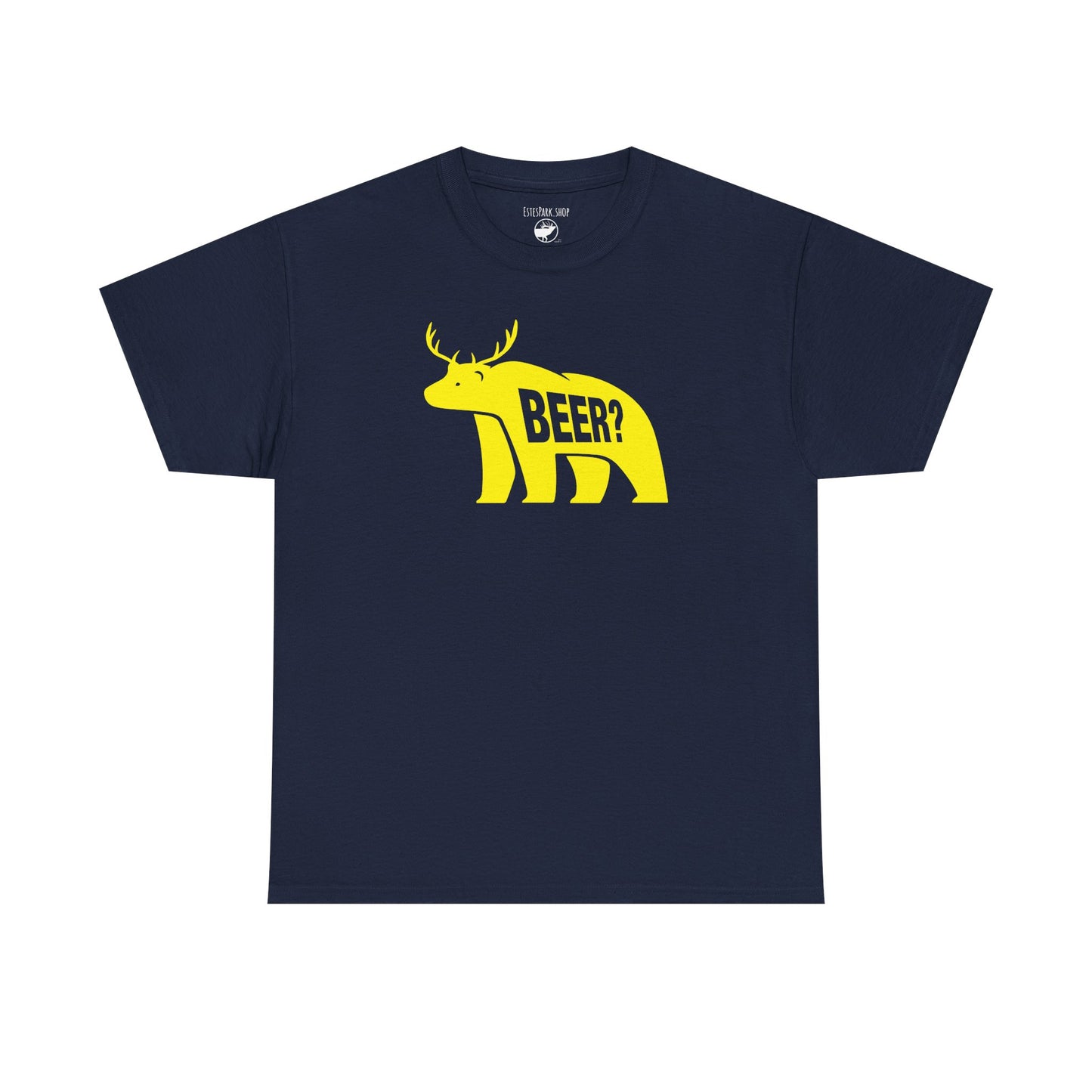Beer? | Adult Cotton Tee