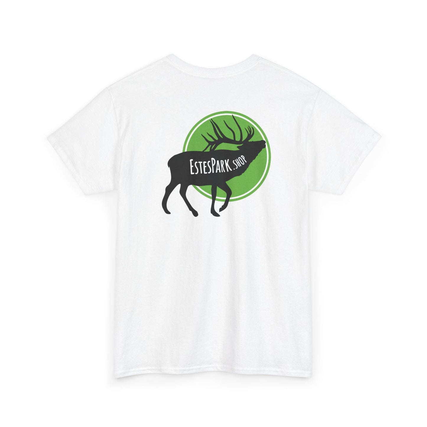 EstesPark.Shop Signature Tshirt | Adult Cotton Tee