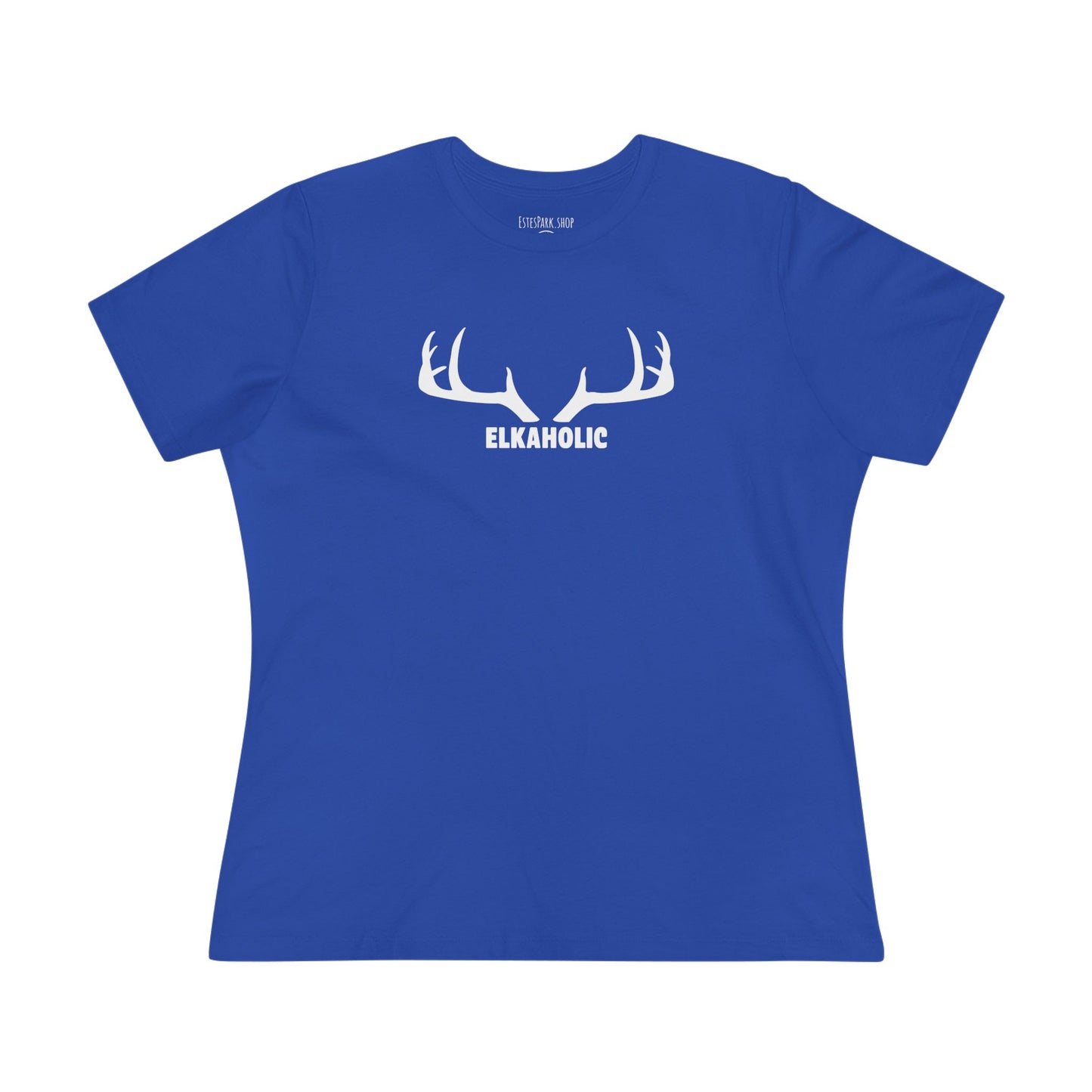 ELKAHOLIC | RMNP | Women's Cotton Tee