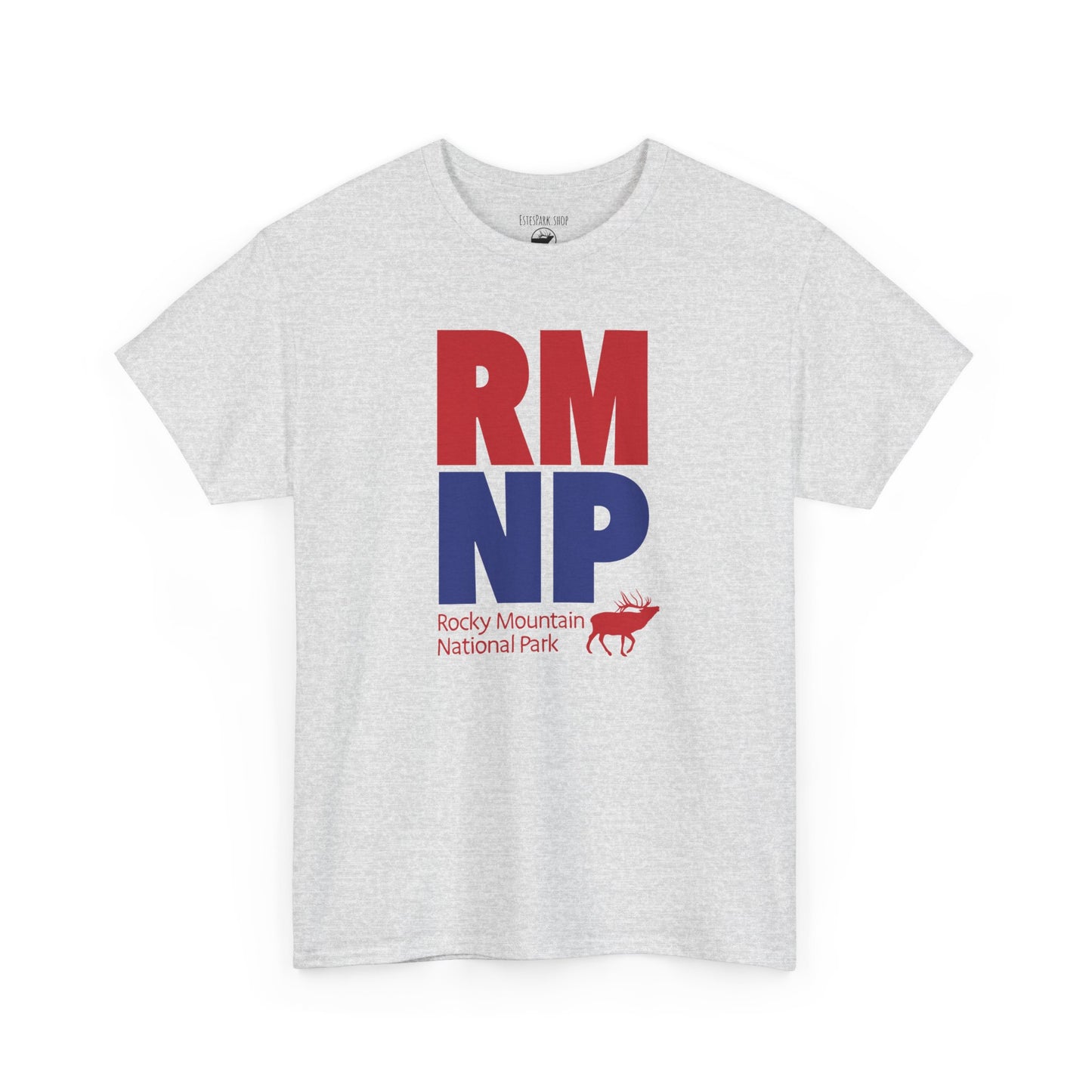 RMNP America's Finest | Heavy Cotton Tee