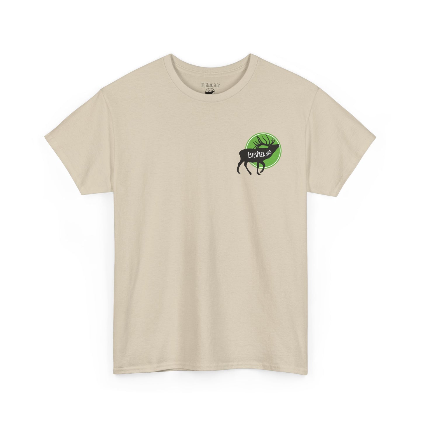 EstesPark.Shop Signature Tshirt | Adult Cotton Tee
