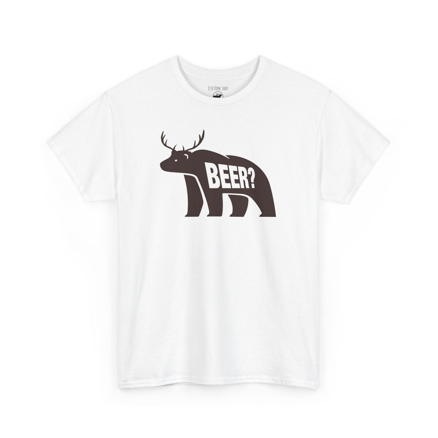 Beer? | Adult Cotton Tee