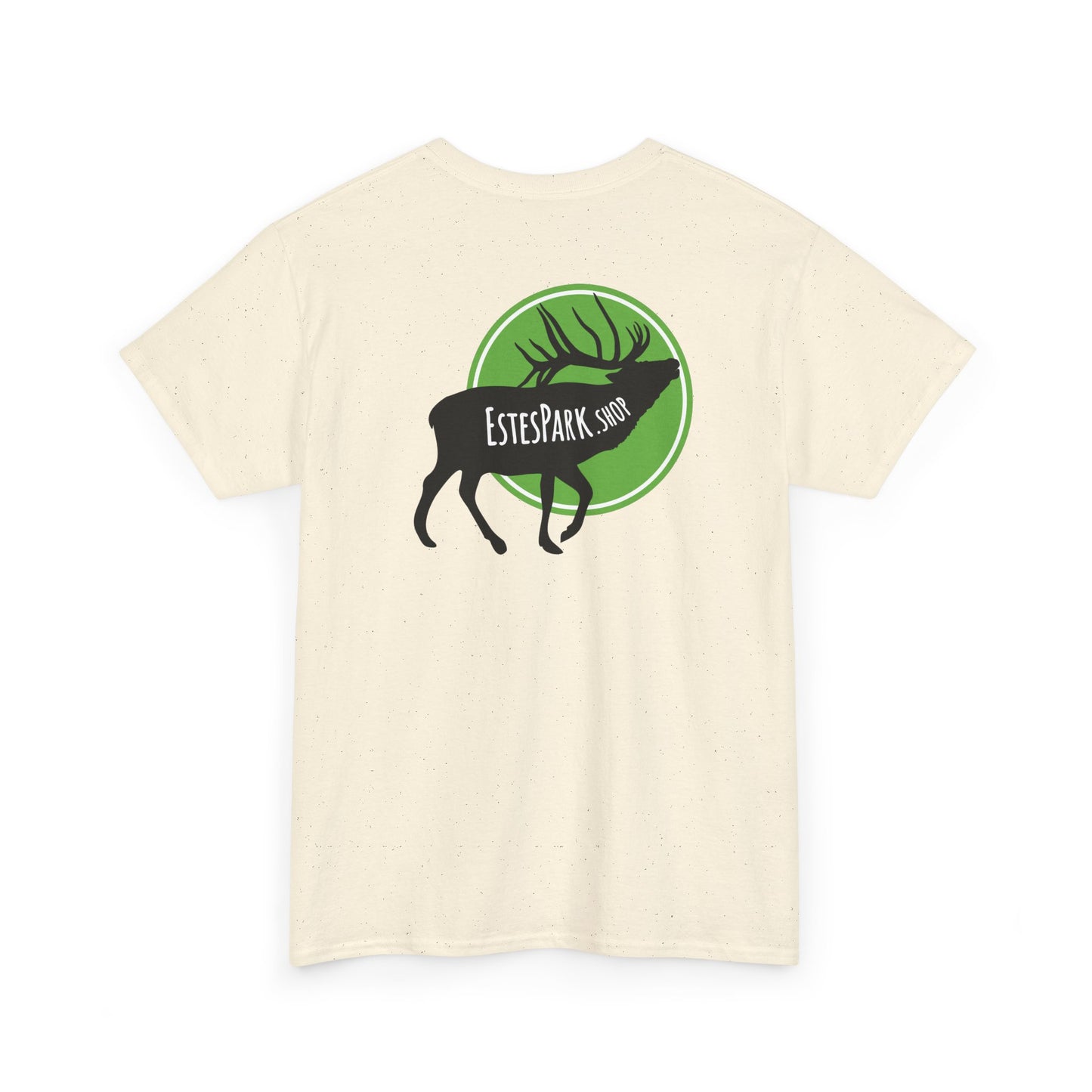 EstesPark.Shop Signature Tshirt | Adult Cotton Tee