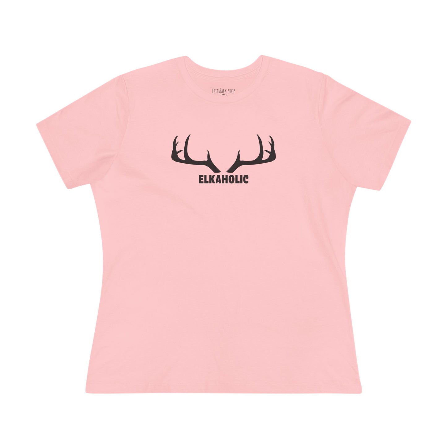 ELKAHOLIC | RMNP | Women's Cotton Tee