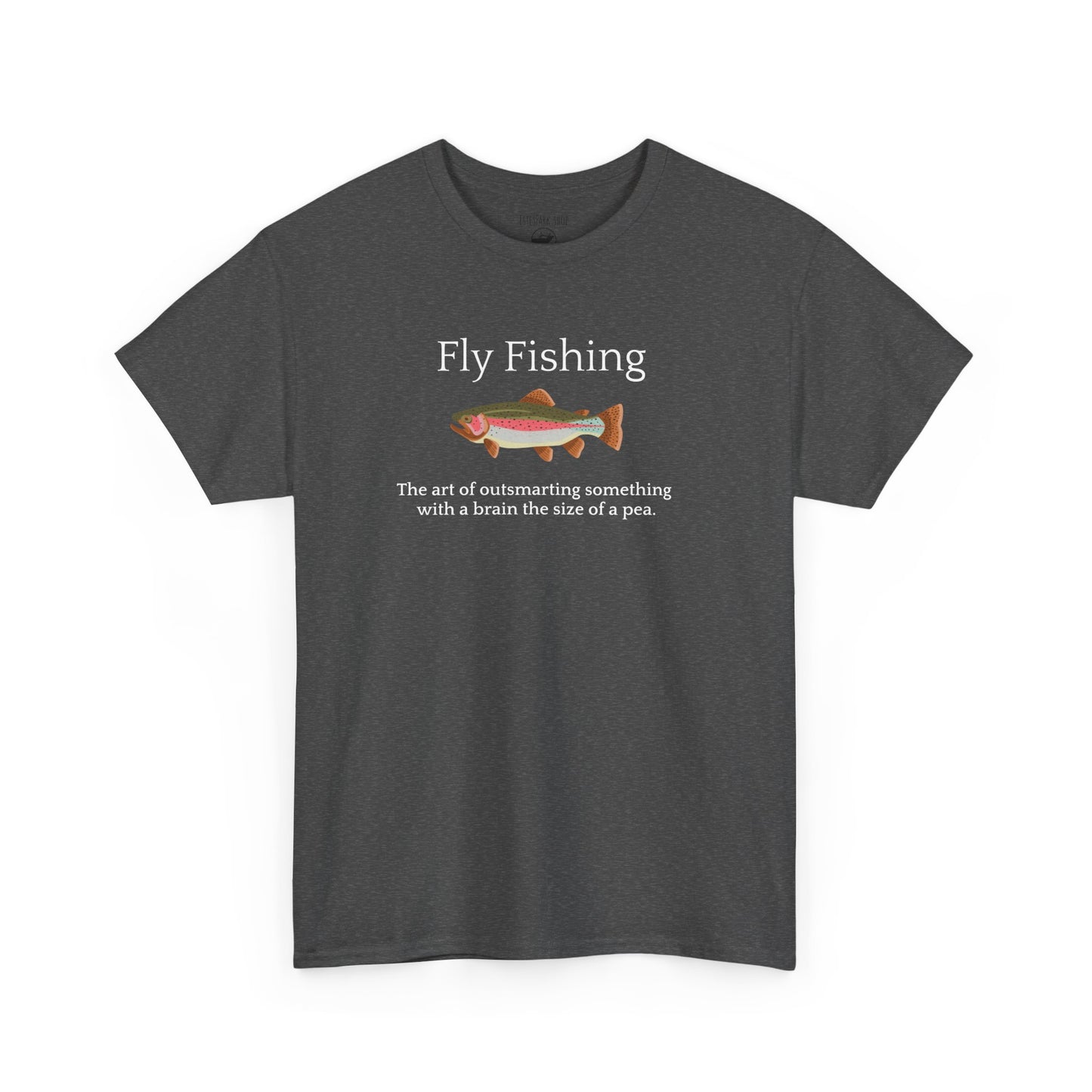 The Art of Fly Fishing | Heavy Cotton Tee