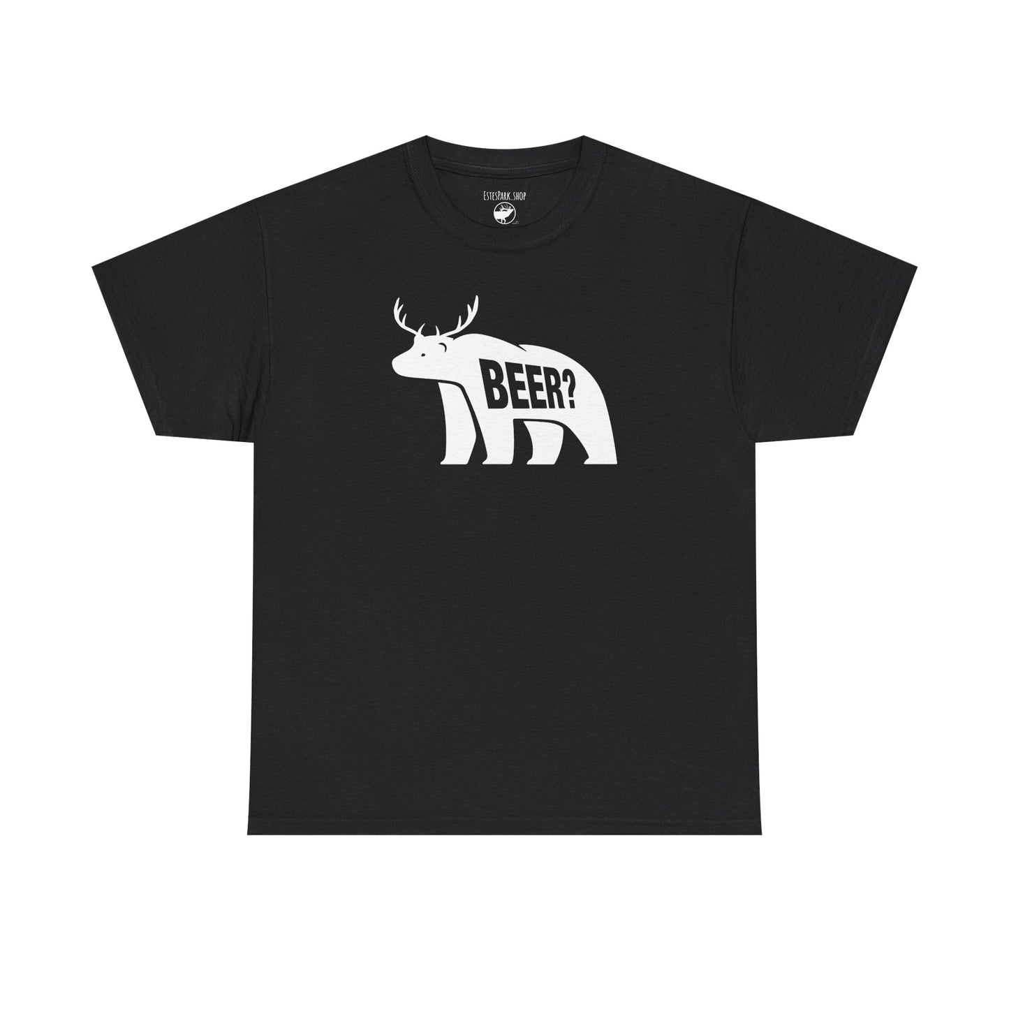Beer? | Adult Cotton Tee