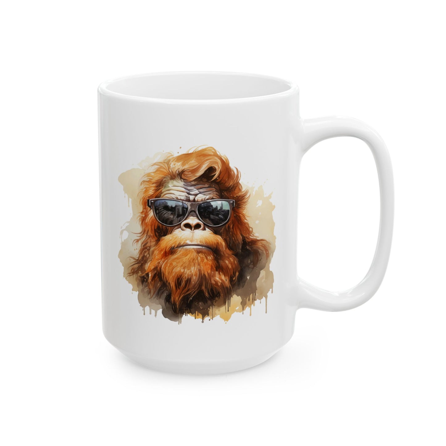 Bigfoot & Estes Park | 15oz Coffee Mug