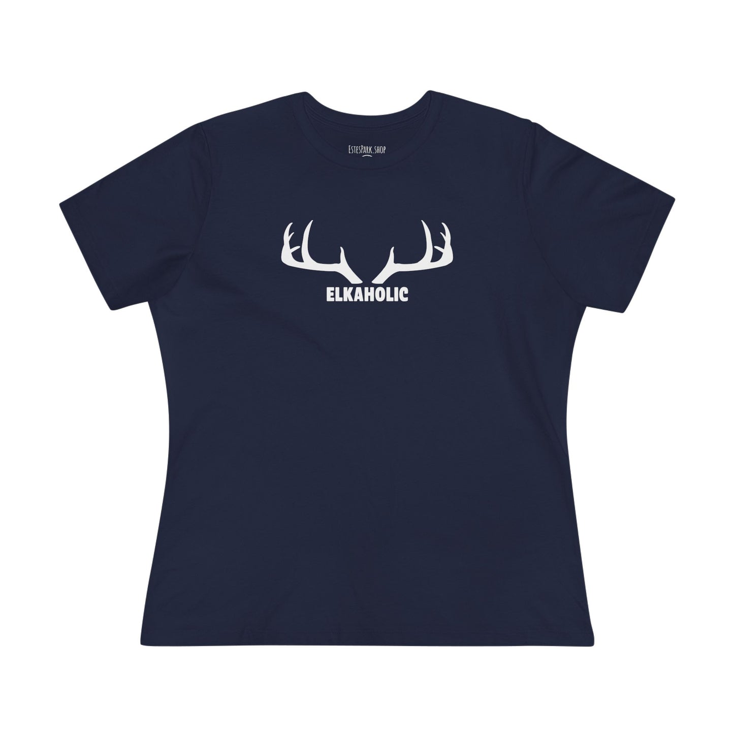 ELKAHOLIC | RMNP | Women's Cotton Tee