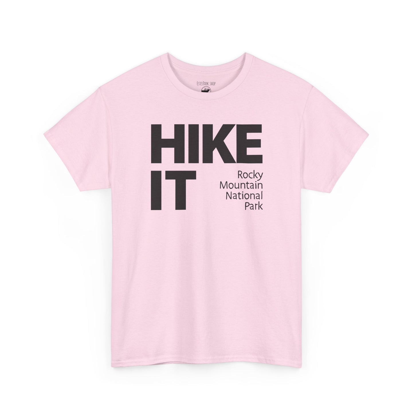Hike It | RMNP | Adult Cotton Tee