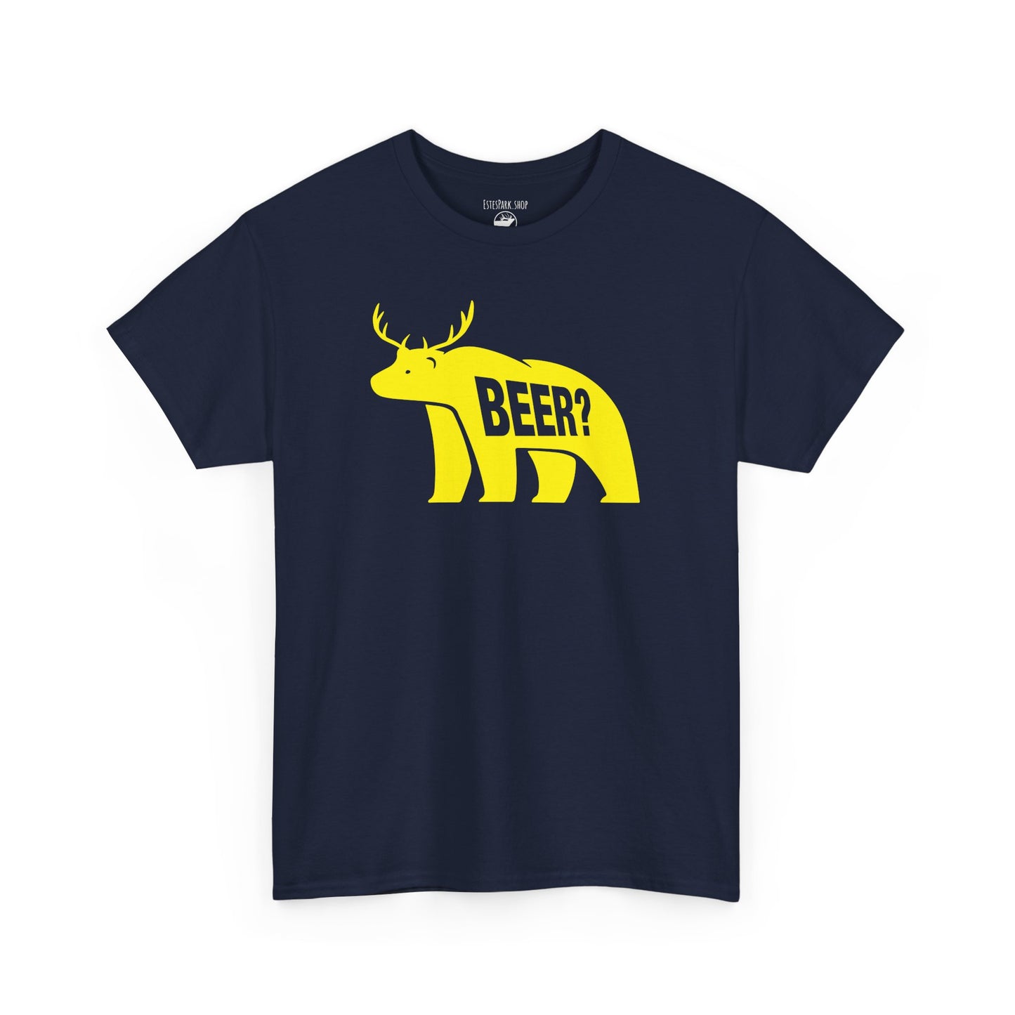 Beer? | Adult Cotton Tee