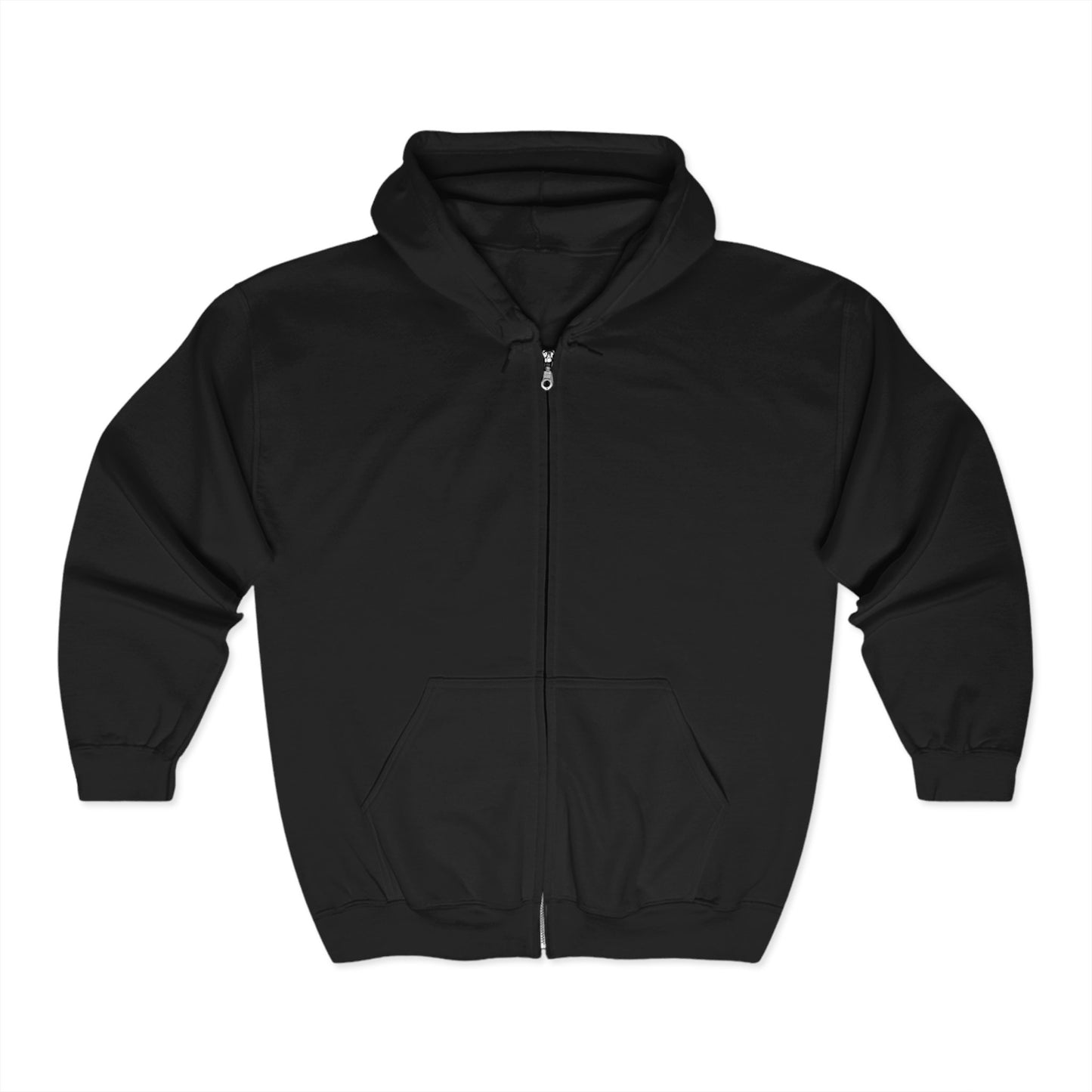 Go Fish | RMNP | Heavy Blend Zippered Hoodie