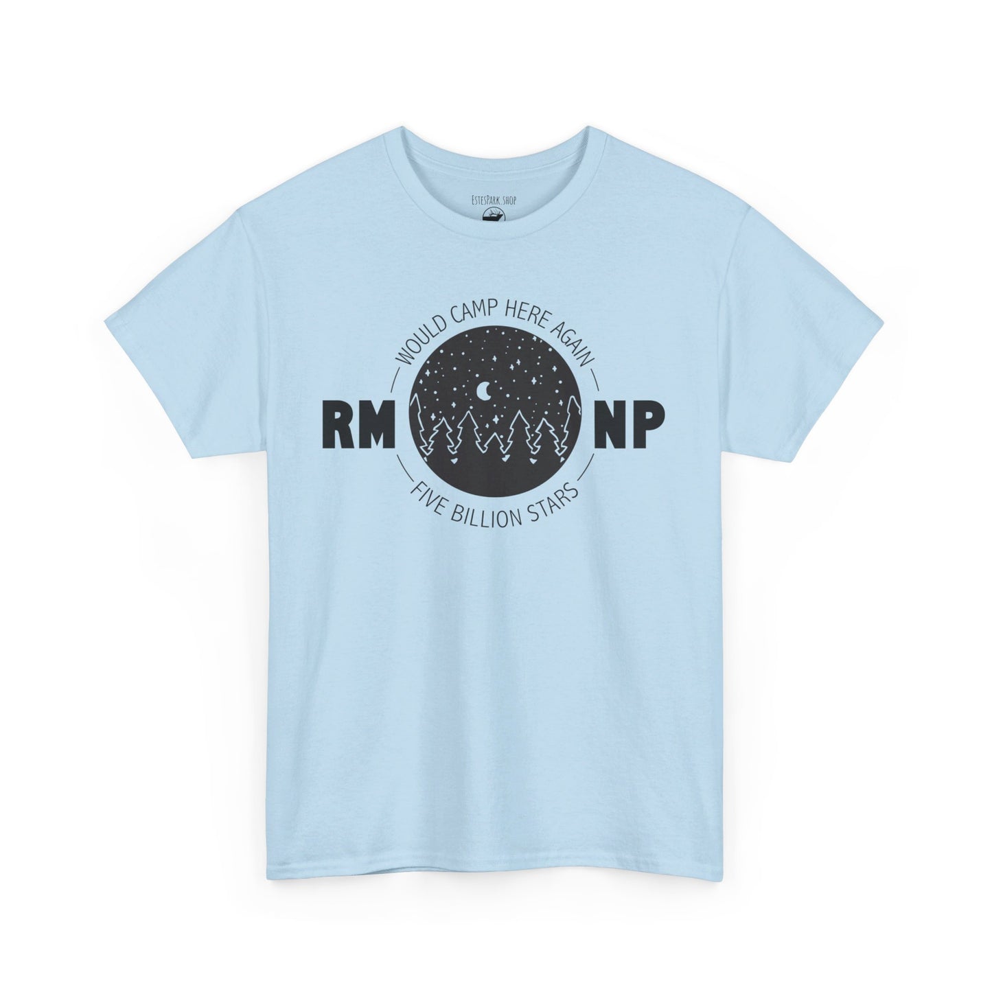 5 Billion Stars | RMNP | Adult Cotton Tee