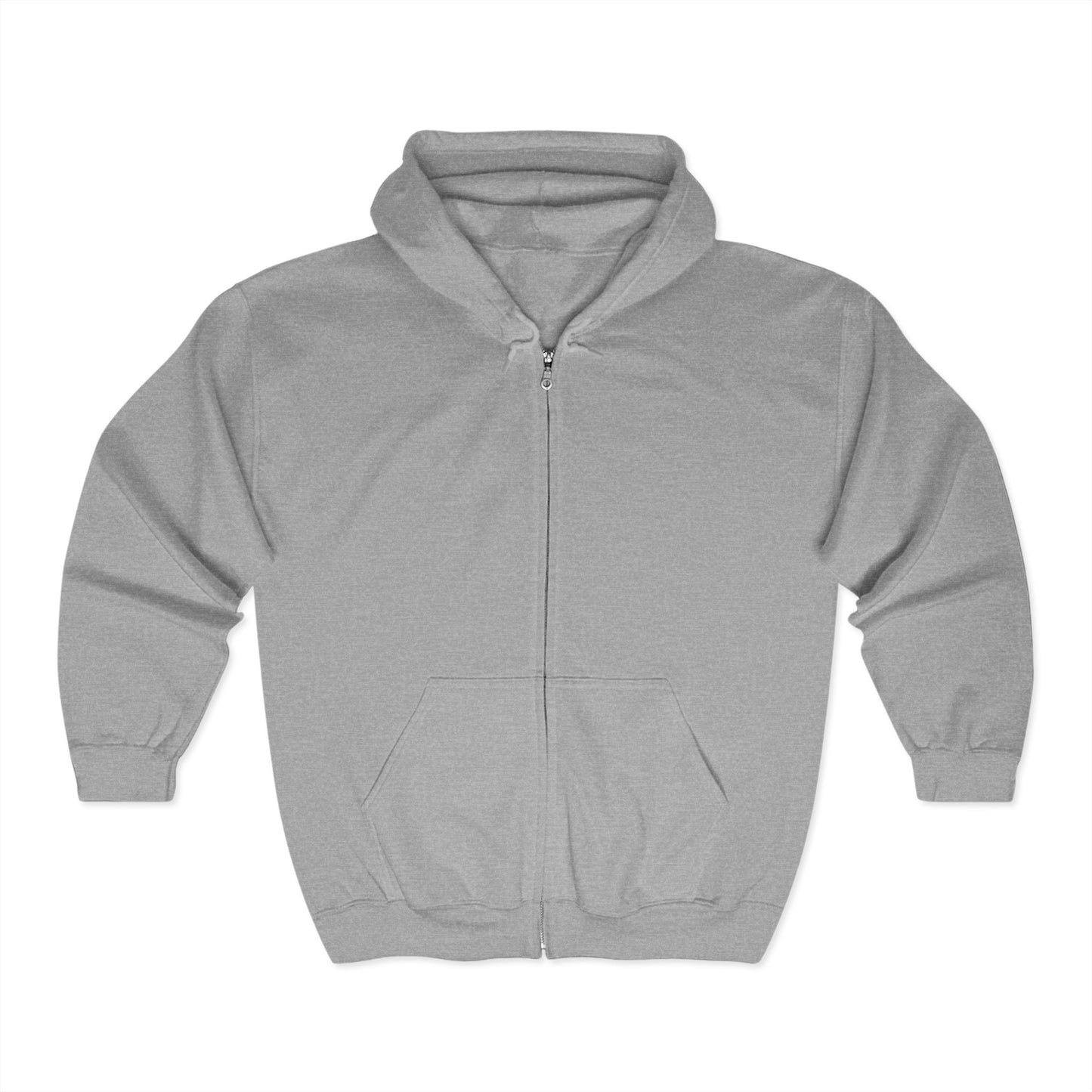 Go Fish | RMNP | Heavy Blend Zippered Hoodie