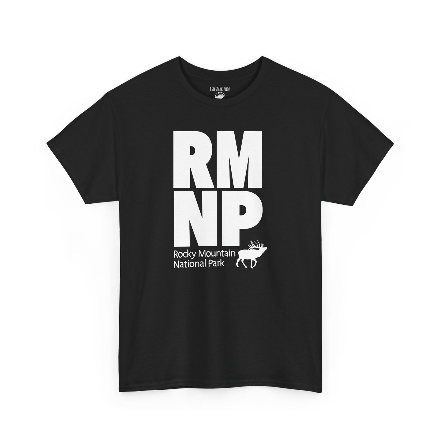 RMNP America's Finest | Heavy Cotton Tee