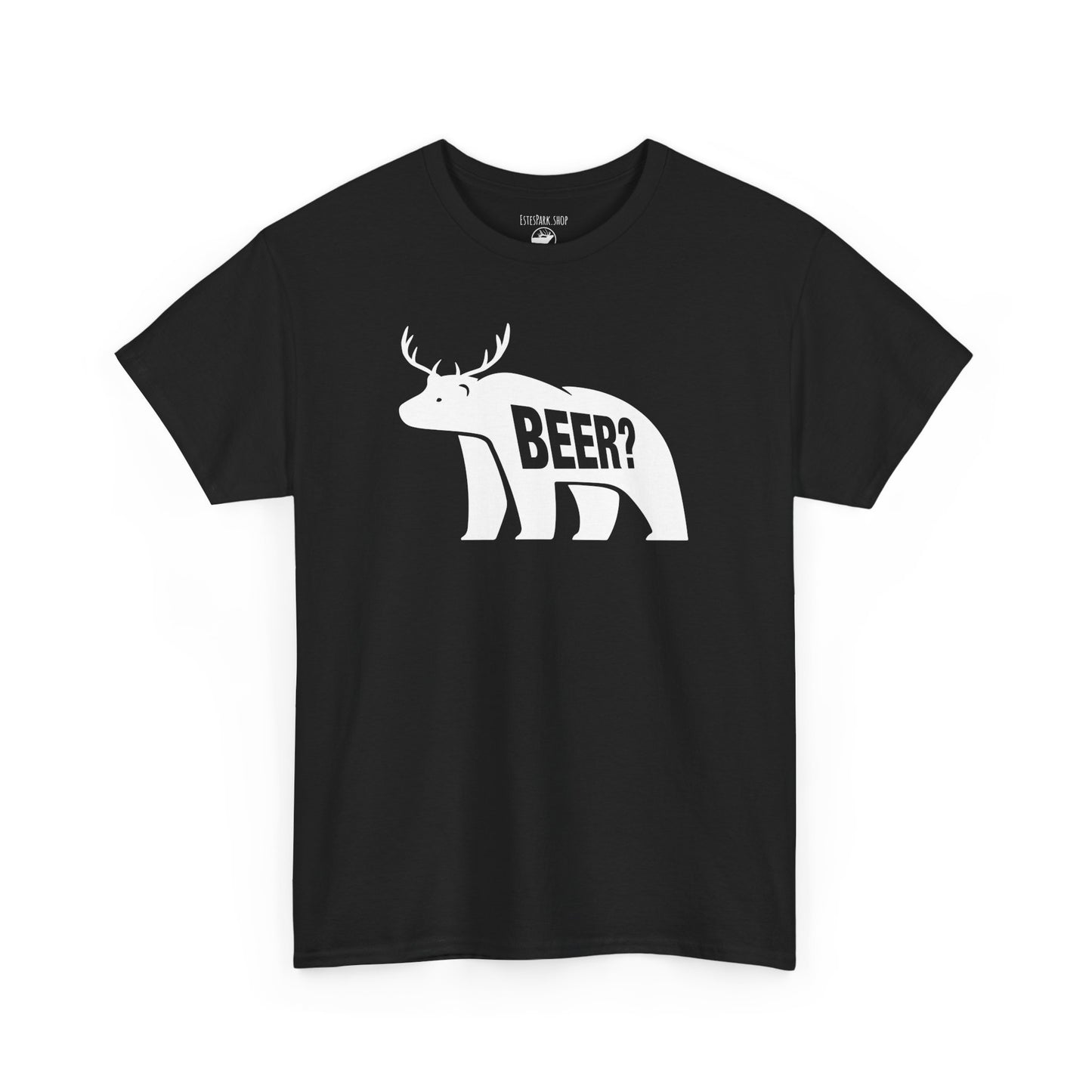 Beer? | Adult Cotton Tee