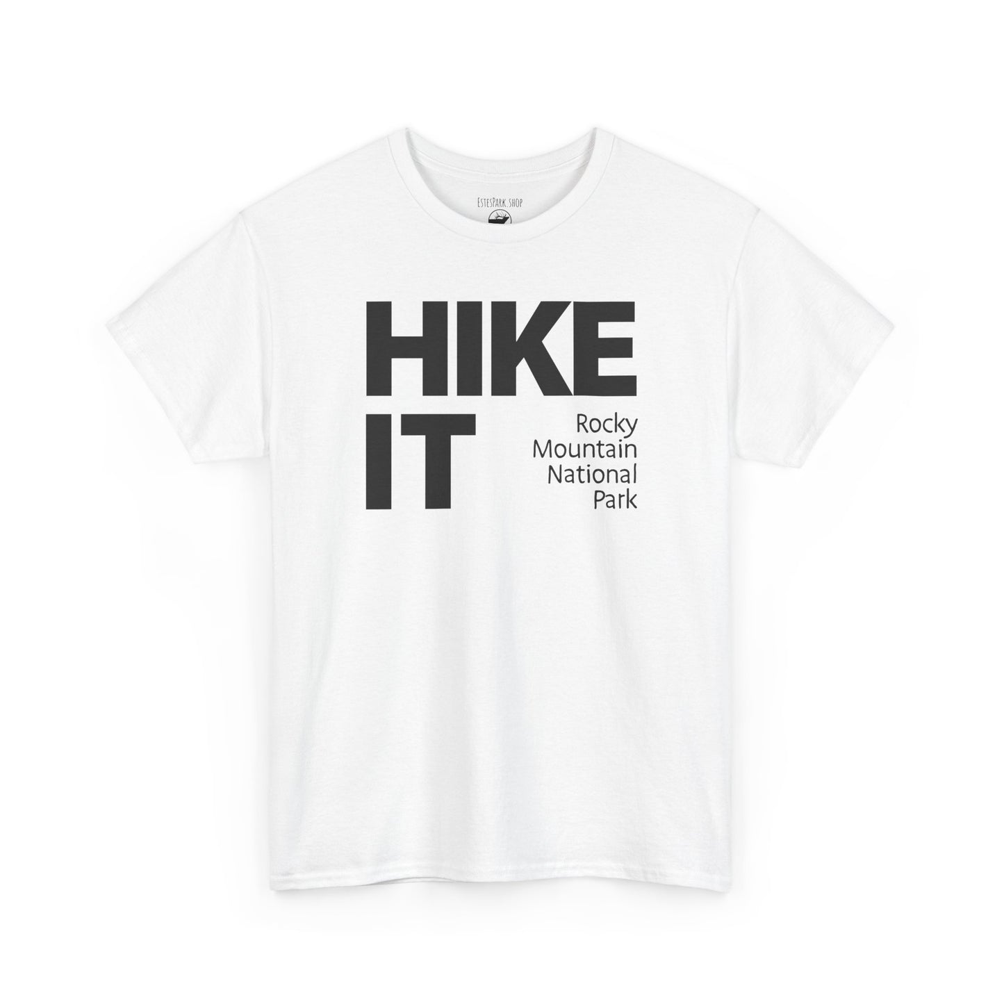 Hike It | RMNP | Adult Cotton Tee