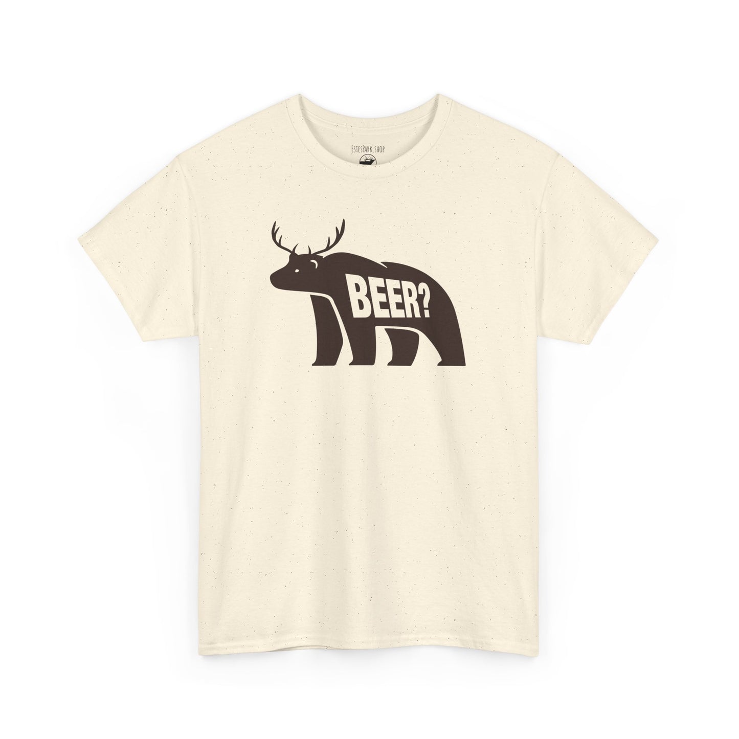 Beer? | Adult Cotton Tee