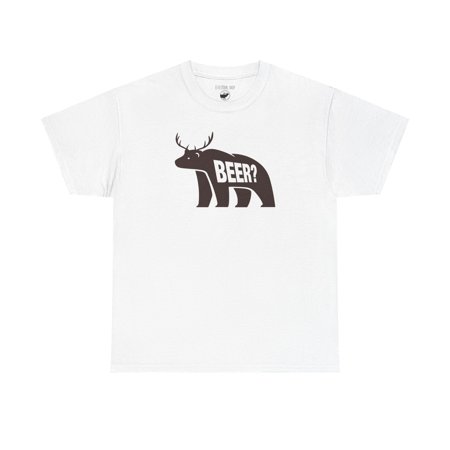 Beer? | Adult Cotton Tee