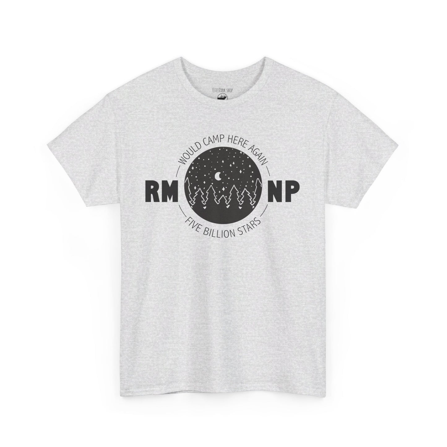 5 Billion Stars | RMNP | Adult Cotton Tee