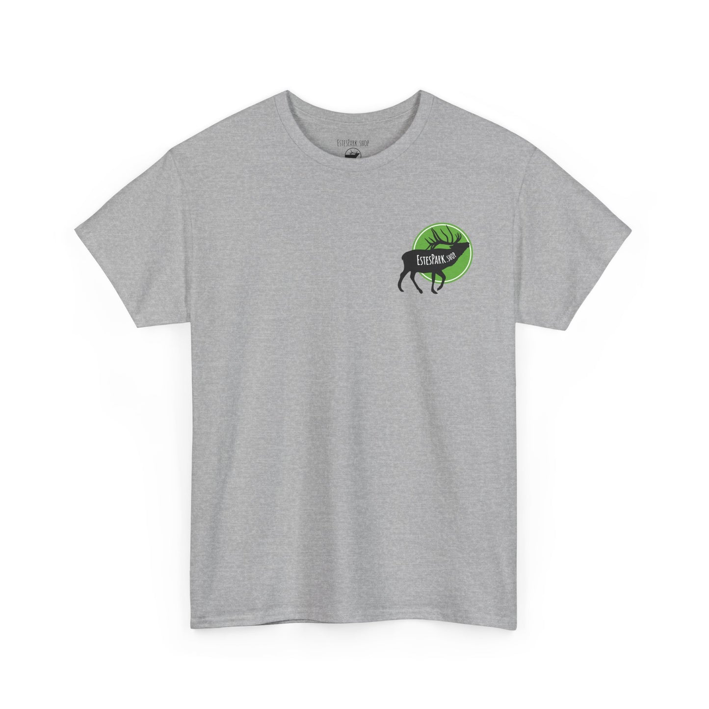EstesPark.Shop Signature Tshirt | Adult Cotton Tee