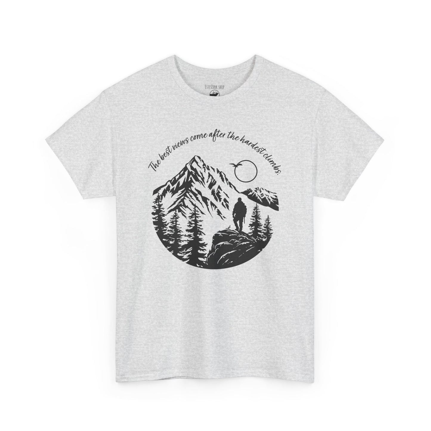 Best Views | RMNP | Adult Cotton Tee