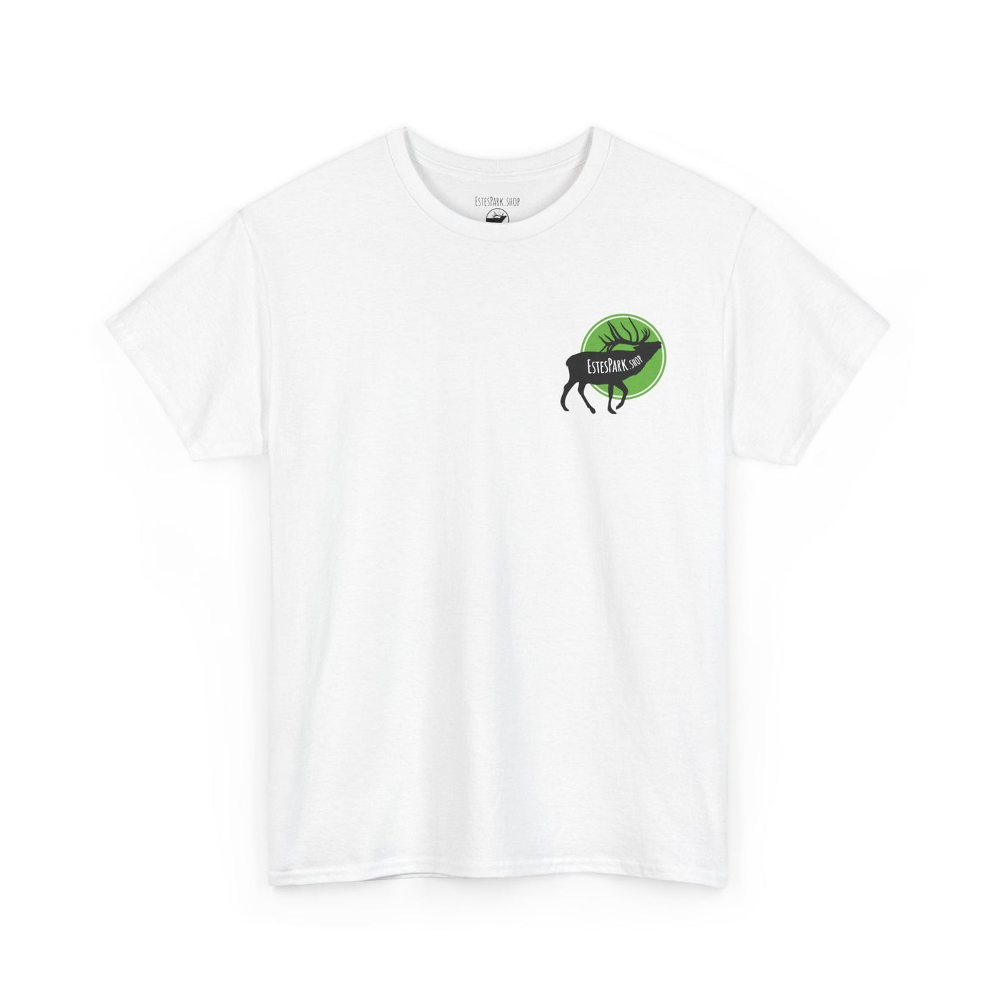 EstesPark.Shop Signature Tshirt | Adult Cotton Tee