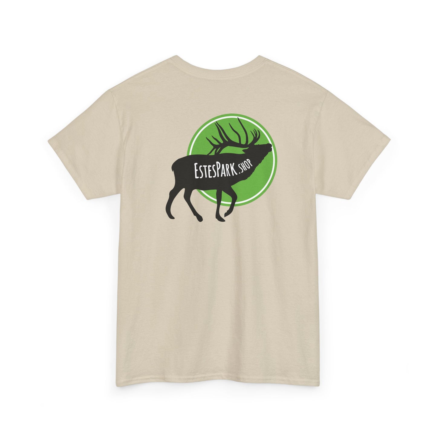 EstesPark.Shop Signature Tshirt | Adult Cotton Tee